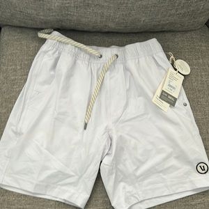 Vuori Kore Shore Small White NWT New